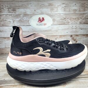 Gravity Defyer Trainers Womens Size 8.5 Black XLR8 Comfort Walking Running Shoes